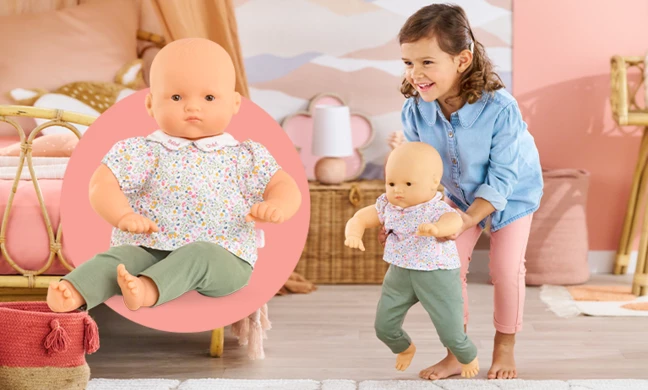 Bébé Chéri Corolle