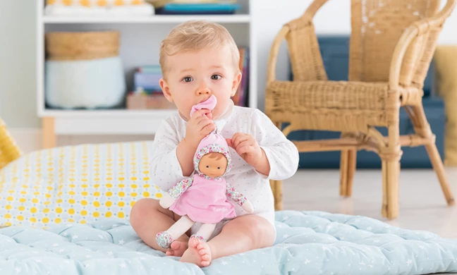Prix doux - Doudous dès la naissance