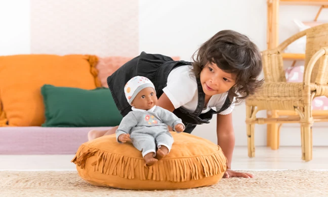Prix doux - Petits Poupons dès 18 mois