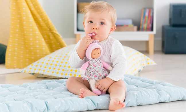 Les doudous les plus doux pour le confort de votre bébé - L