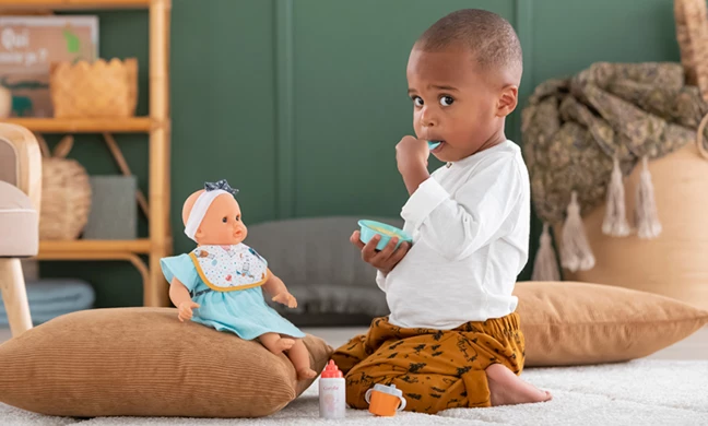 Vêtement poupon Corolle® : habit pour petit poupée de 30 cm