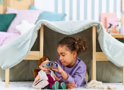 Dès 3 ans, poupée ma Corolle