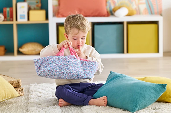 Accessoires Dodo pour poupons Corolle