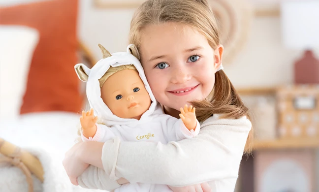 Prix doux - Poupées à Personnaliser dès  4 ans