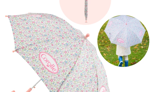 Parapluie pour les enfants
