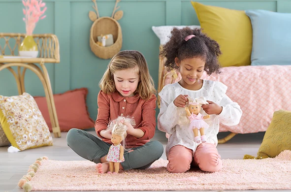 Mini poupées