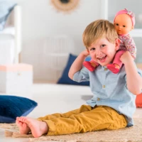 Mon Bébé Chéri à habiller Corolle : King Jouet, Poupons Corolle