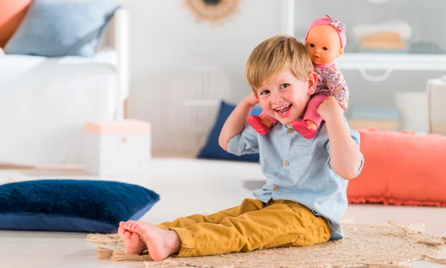 Vêtements poupons ou poupée corolle 36 cm - Un grand marché