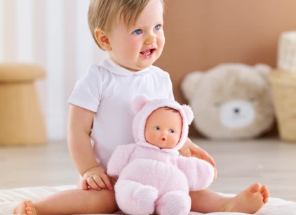 Dès la naissance : mon doudou Corolle