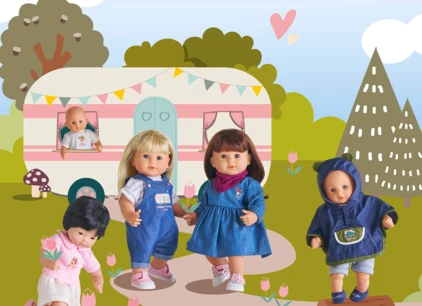 Les Coloriages Corolle