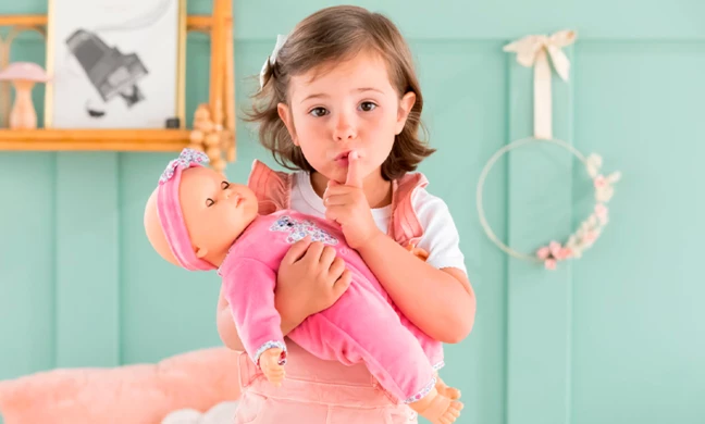 Mon Bébé Chéri à habiller Corolle : King Jouet, Poupons Corolle