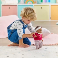 mon premier poupon Corolle,