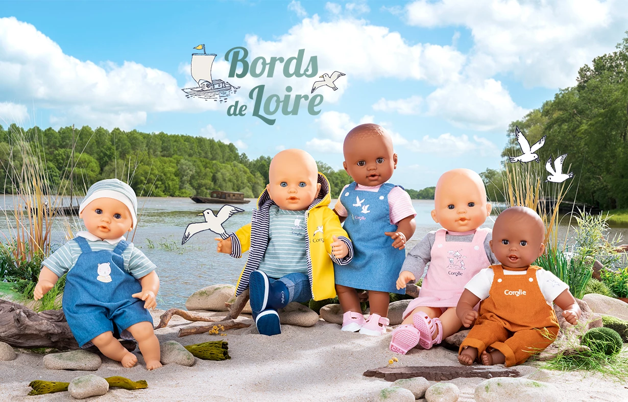 Collection Bords de Loire
