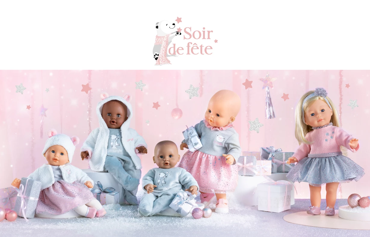 collection soir de fete