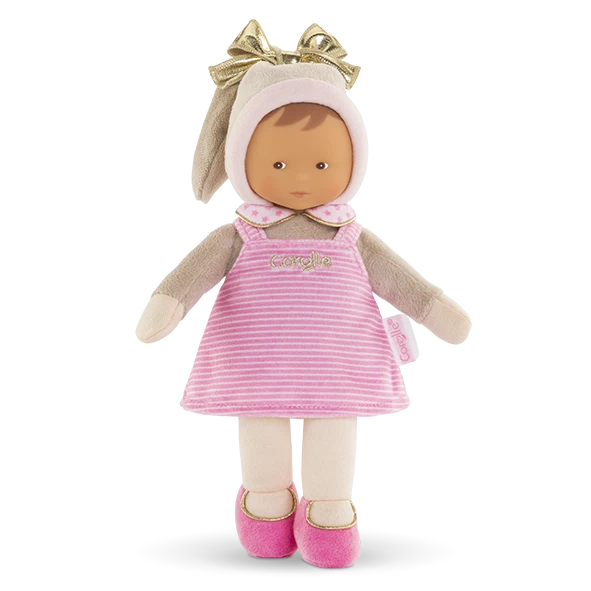 Doudou Miss rayée rêves d'étoiles