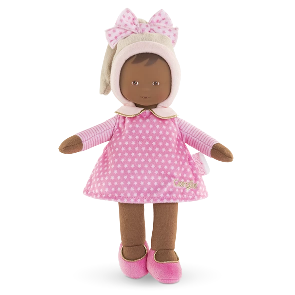 Doudou Miss Rose Rêves d'Étoiles