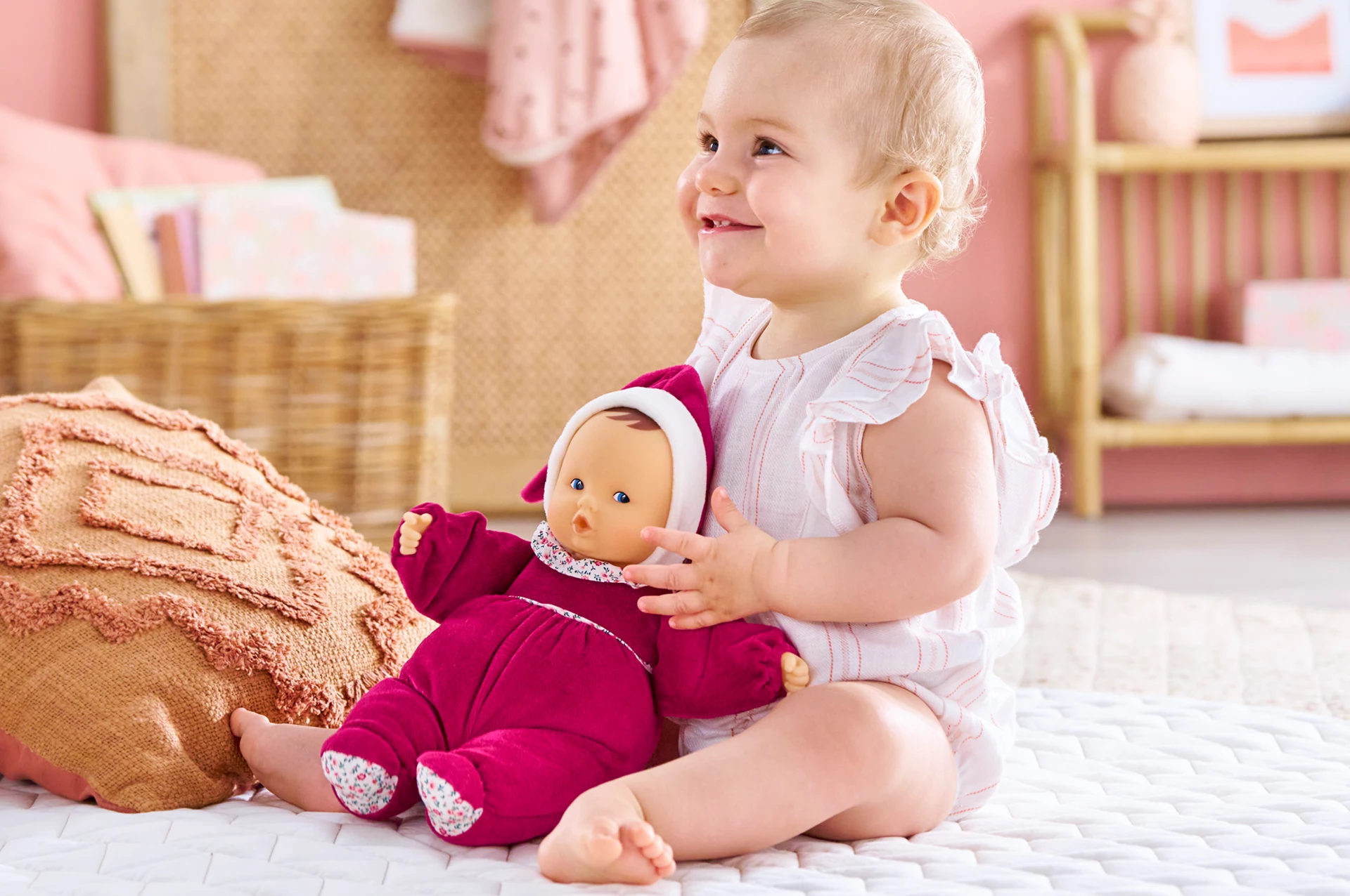 Idées cadeaux de naissance bébé