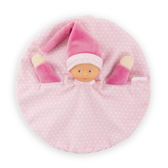 Doudou Tidoudou Rêves d'Étoiles à plat
