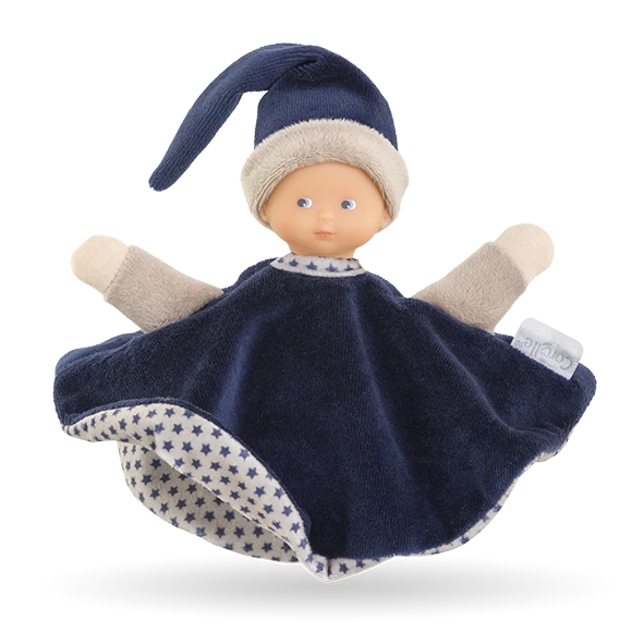 Tidoudou bleu étoile