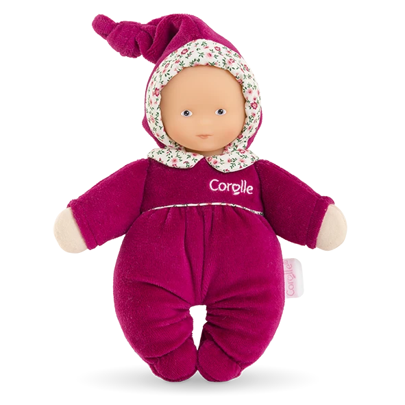 Doudou Babidoux Rose Grenadine