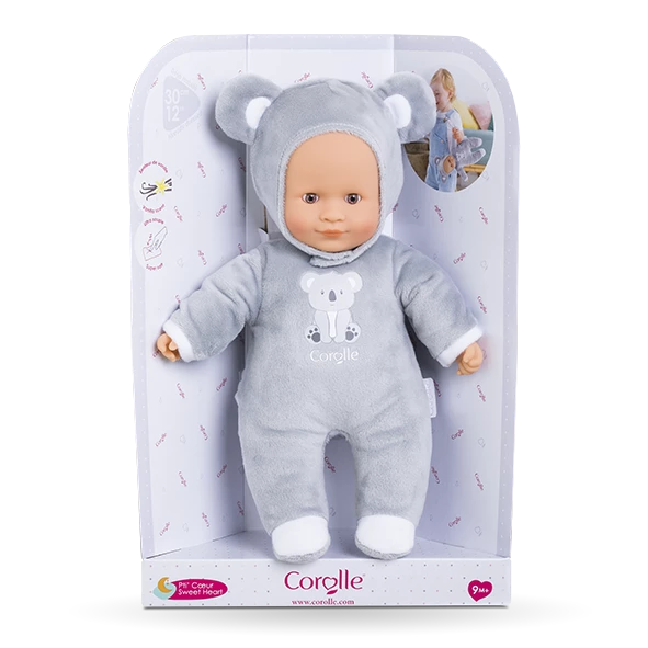 Mon Adorable Petit Poupon Coeurs