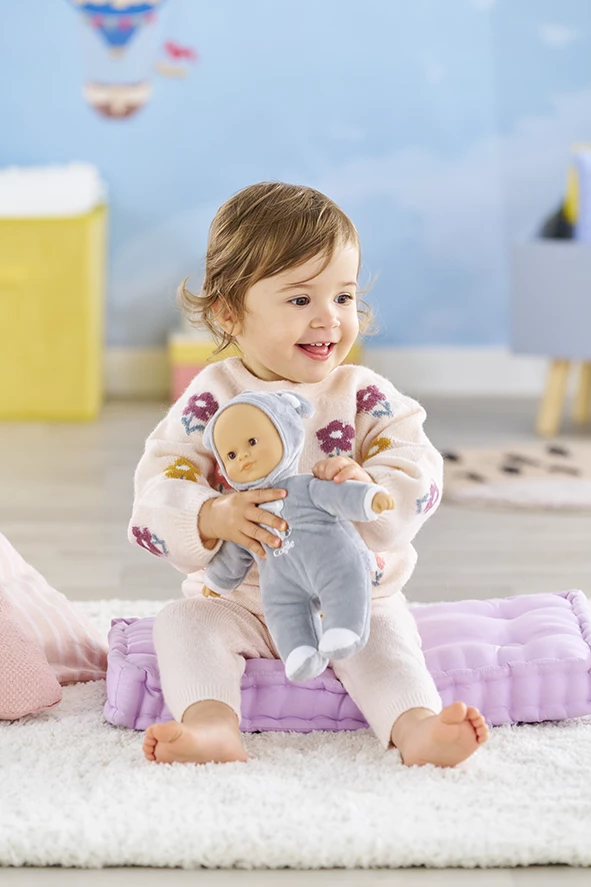 cadeau poupon corolle