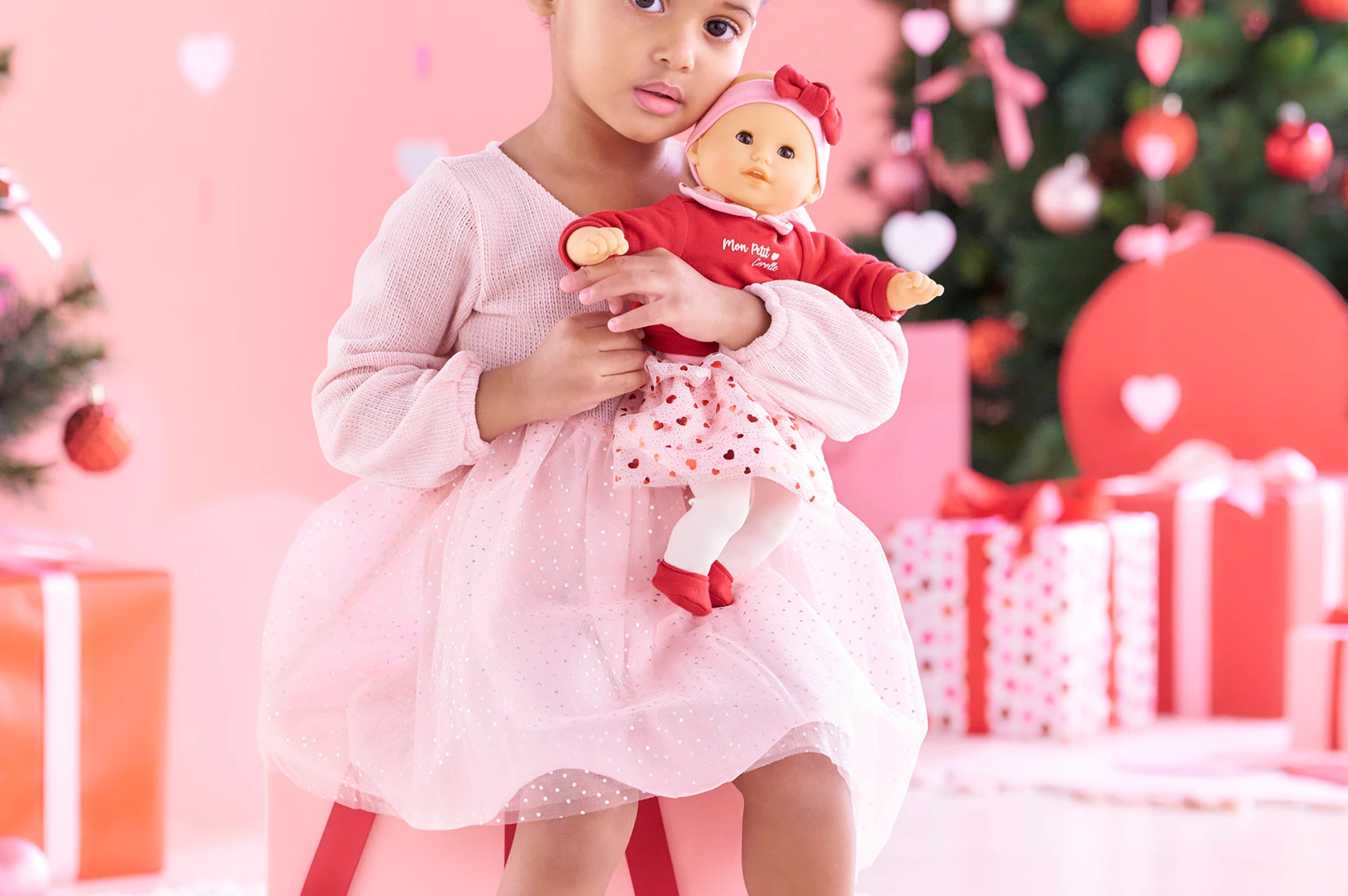 Petit bébé corolle online