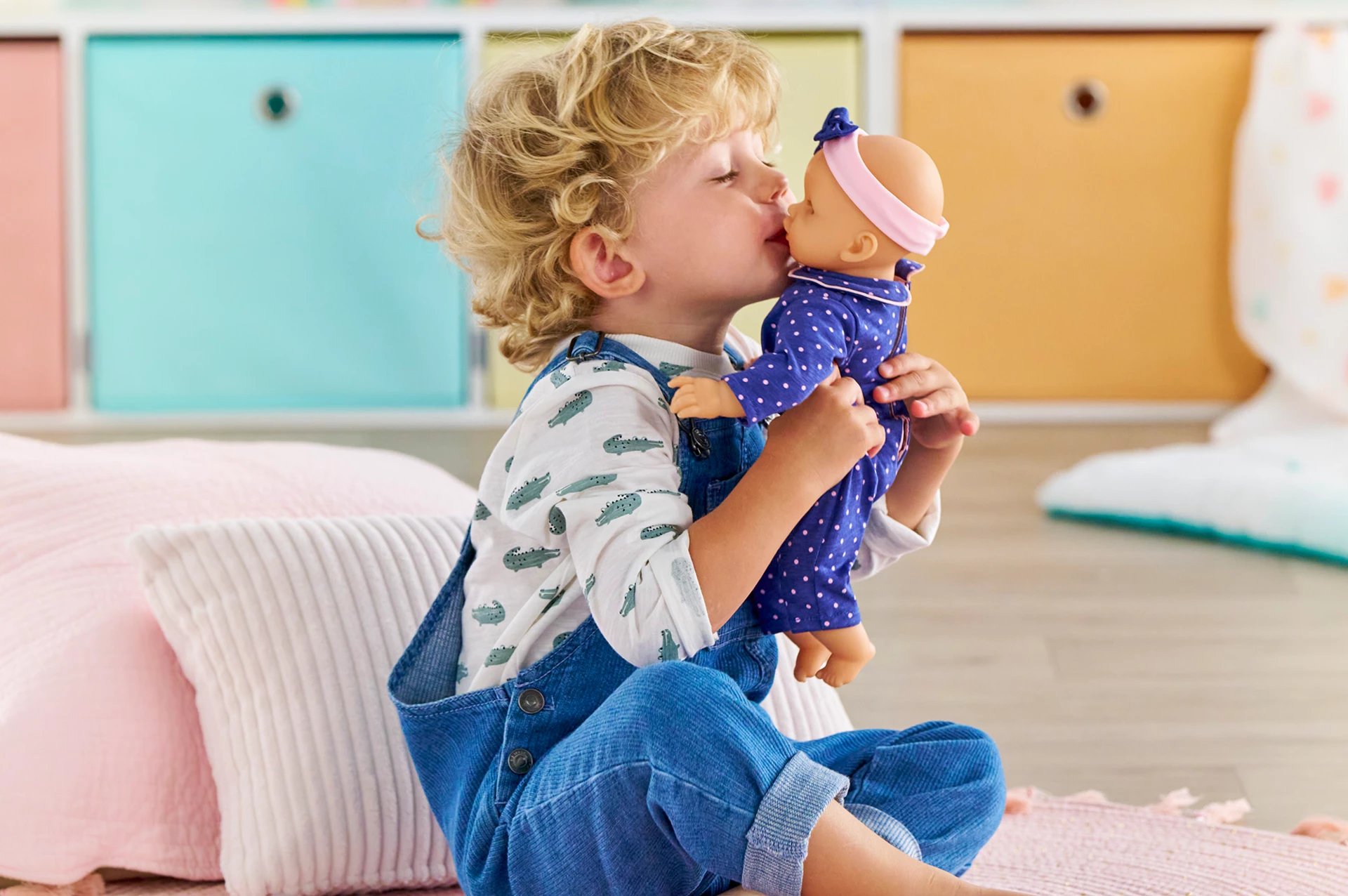 Poupons dès 18 mois