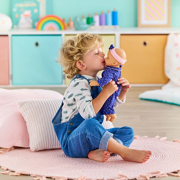 Poupons dès 18 mois