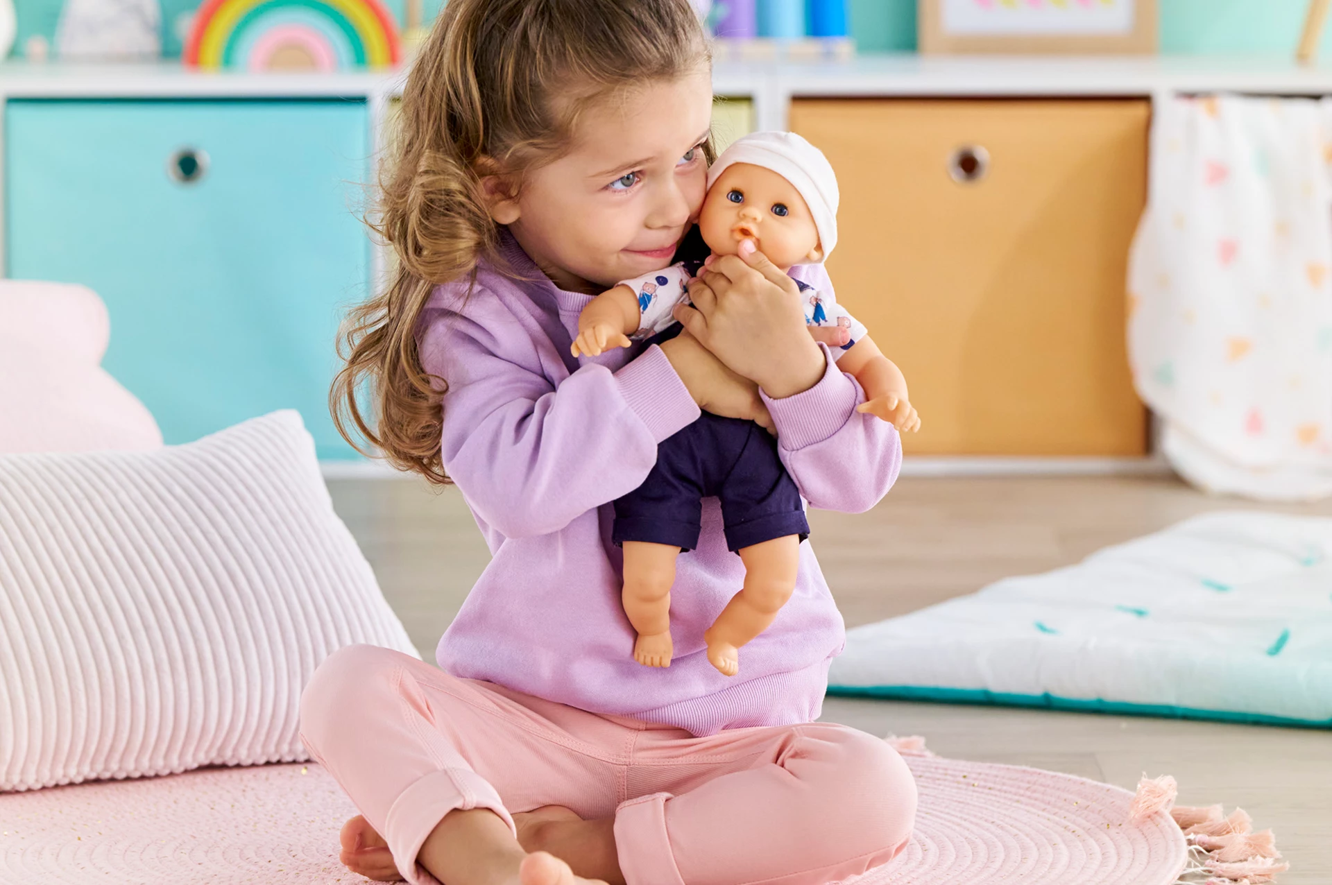 petits poupons dès 18 mois