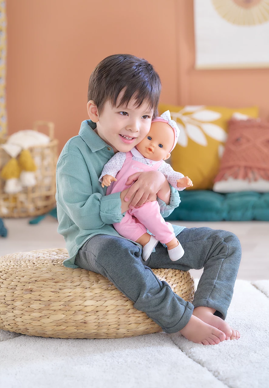 grand poupon corolle