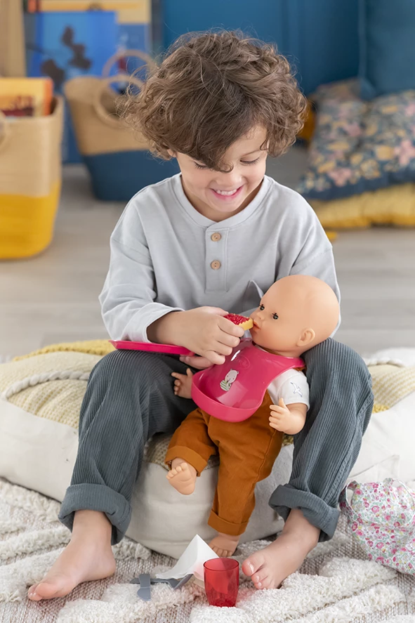 developpement moteur enfant