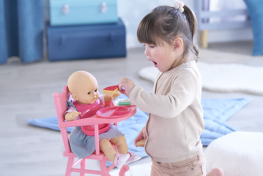 développement intellectuel enfant