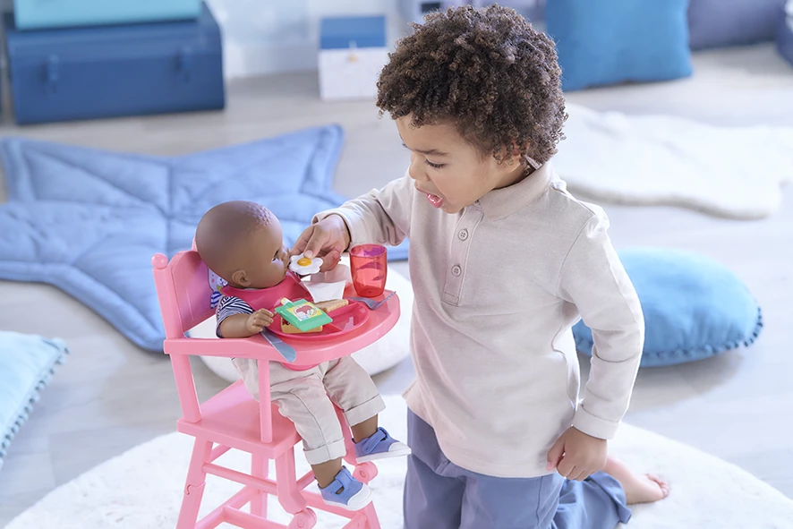 encourager rangement jouets