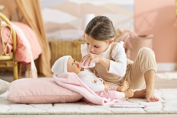 mon grand poupon Corolle