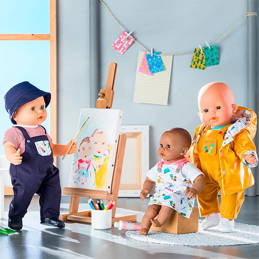 Poup e Corolle Boutique de jouets Corolle poup e doudou