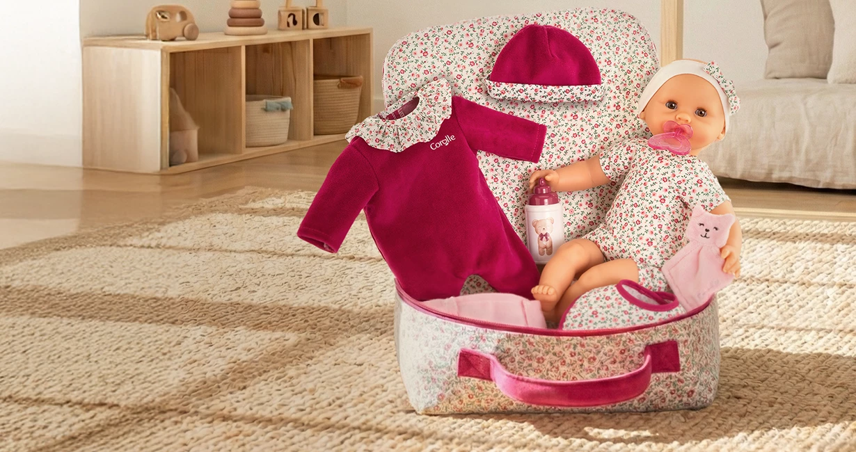 La petite Valise de Flore