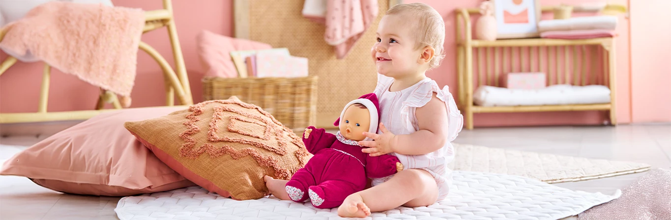 Idées cadeaux de naissance bébé