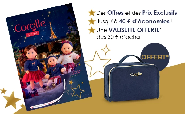 Catalogue de Noël 2025