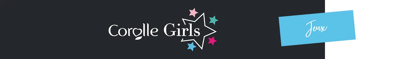 Corolle Girls jeux