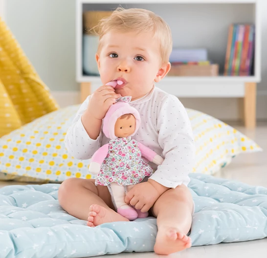 Poupée Corolle - Boutique de jouets Corolle : poupée, doudou, poupon et  accessoires