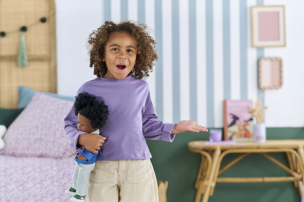 surprise anniversaire enfant