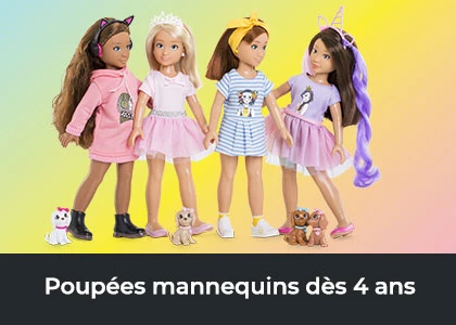 corolle girls