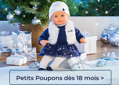 mon premier poupon pour noel