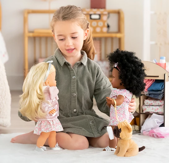 Poupee vanille corolle deals