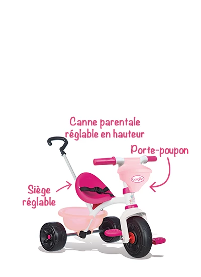 tricycle corolle