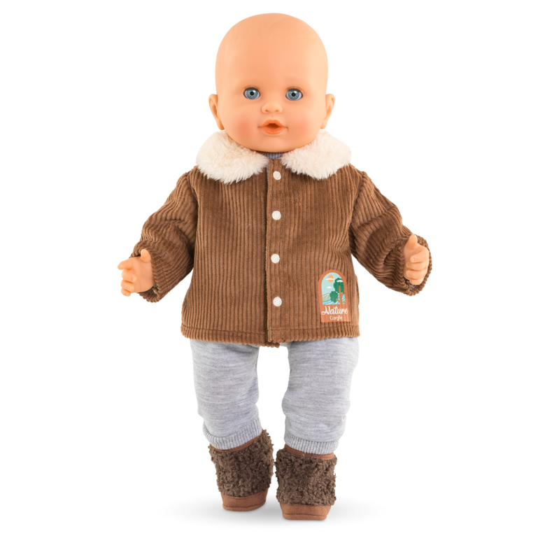 Ensemble Casual pour poupon 36 cm