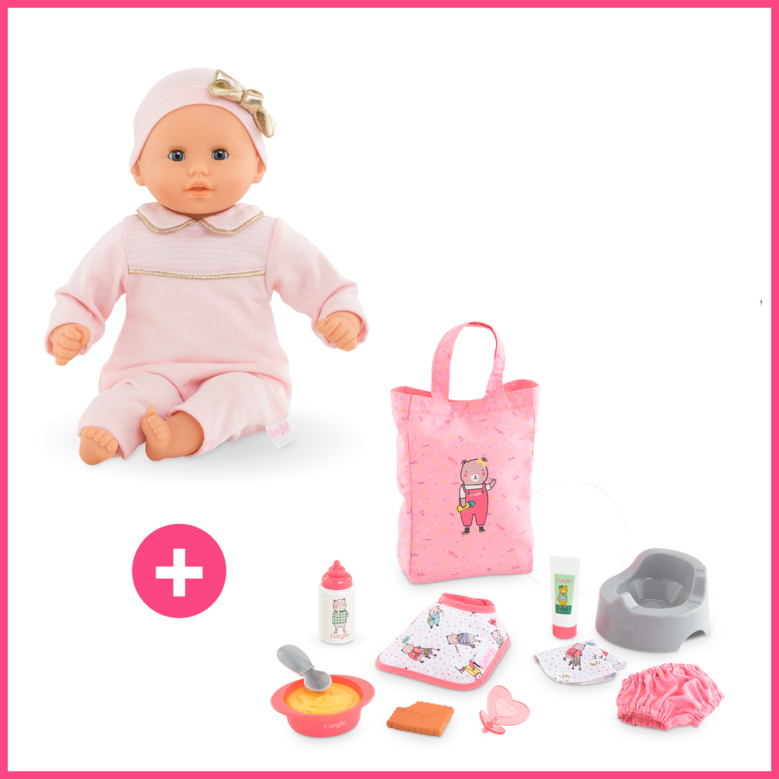 Manon et Trousseau Complet