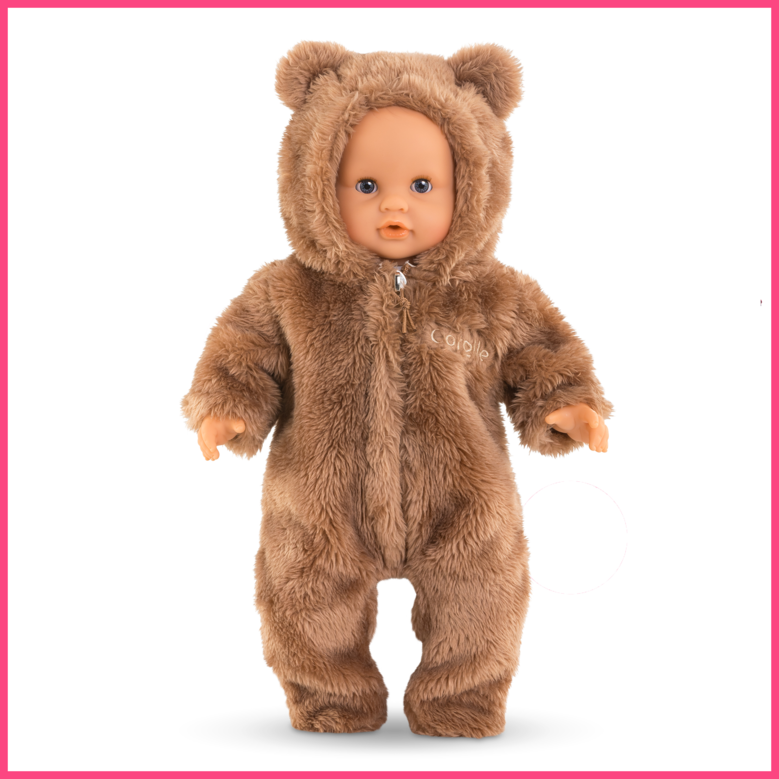 Maël Petit Explorateur