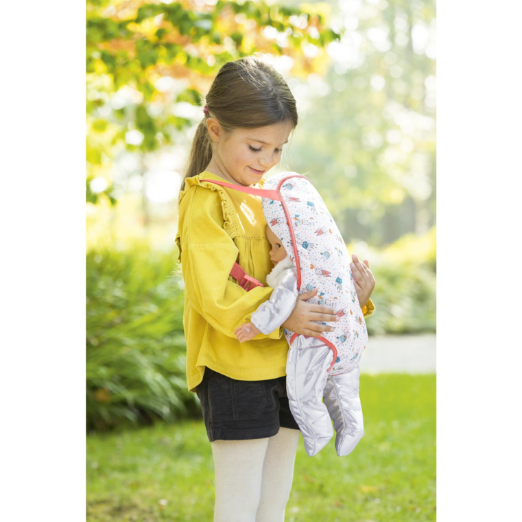 Porte-Bébé Corail pour poupon 36 et 42 cm